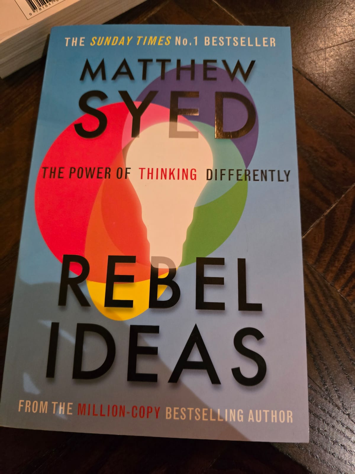 Rebel Ideas
